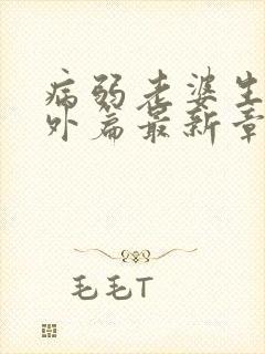 病弱老婆生子番外篇最新章节