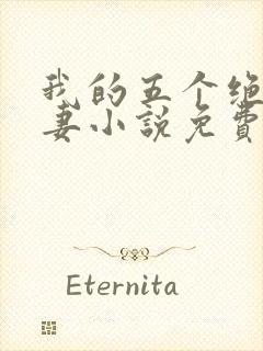 我的五个绝美前妻小说免费阅读封面