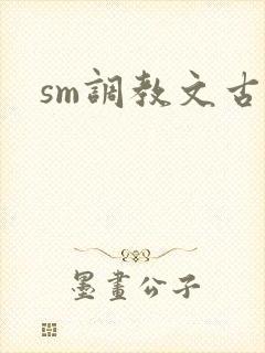 sm调教文古代