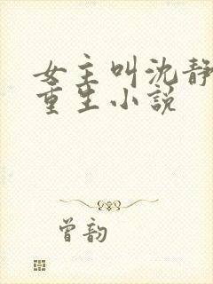 女主叫沈静姝的重生小说