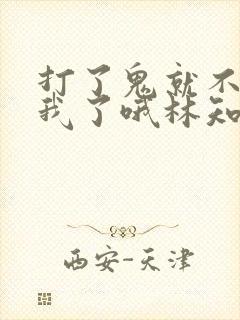 打了鬼就不能打我了哦林知落小说