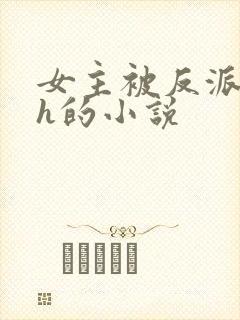 女主被反派强啪h的小说封面