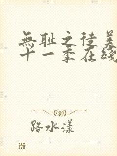 无耻之徒美版第十一季在线播放