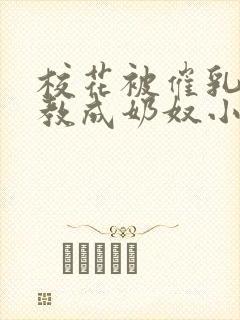 校花被催乳针调教成奶奴小说