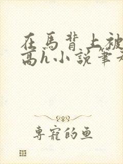 在马背上被np高h小说笔趣阁最新章节封面