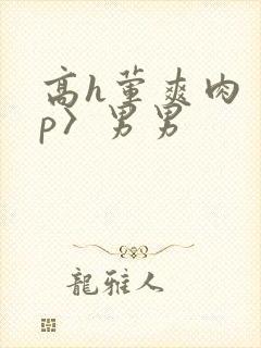 高h荤爽肉〈np〉男男封面