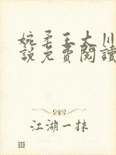 婉柔王大川的小说免费阅读最新封面