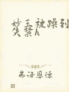 妙玉被躁到高潮失禁h