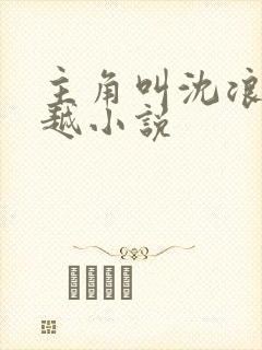 主角叫沈浪的穿越小说