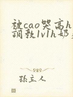被cao哭高h调教1v1h奶瘾