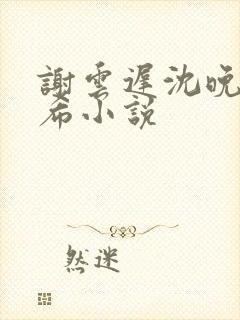 谢云迟沈晚梨叶希小说