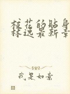 校花的贴身高手林逸最新章节封面