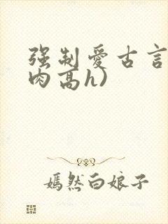 强制爱古言(巨肉高h)