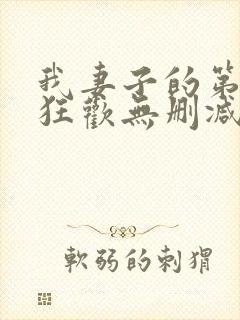 我妻子的第一次狂欢无删减版