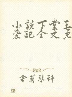 小说下堂王妃逆袭记全文免费阅读