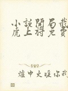 小说开局截胡五虎上将免费阅读