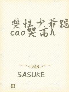 双性少爷跪趴被cao哭高h