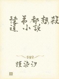 徒弟都想杀我证道 小说