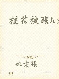 校花被强h文封面