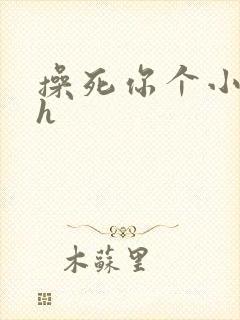 操死你个小骚货h