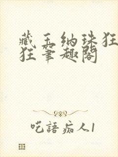 藏玉纳珠狂上加狂笔趣阁