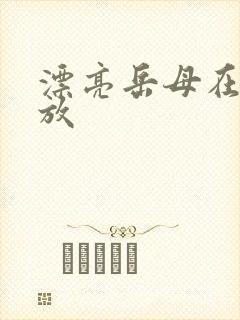 漂亮岳母在线播放