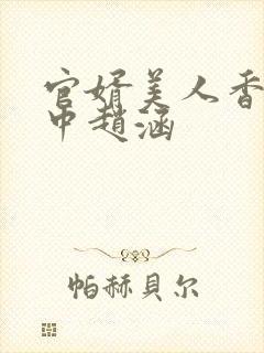 官婿美人香刘志中赵涵封面