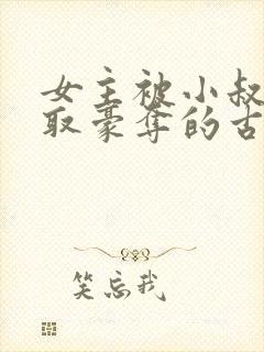 女主被小叔子强取豪夺的古言