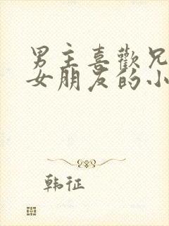 男主喜欢兄弟的女朋友的小说封面