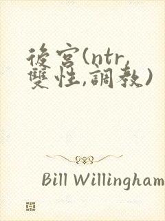 后宫(ntr,双性,调教)封面