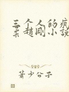 三个人的疯狂苏柔赵刚小说封面