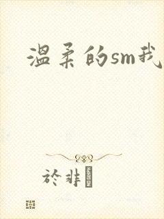 温柔的sm我