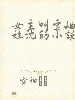 女主叫云岫男主姓沈的小说