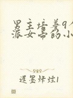 男主培养9个反派女帝的小说