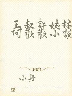 王叔许姨林远盛何欢欢小说