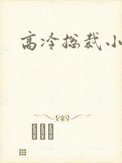 高冷总裁小甜妻