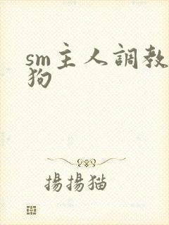 sm主人调教母狗