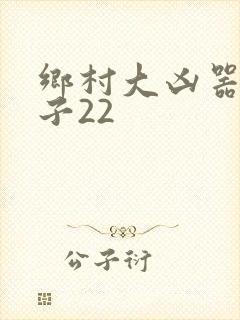 乡村大凶器龙傻子22