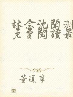 林念沈闻洲全文免费阅读最新章节