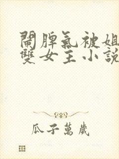 闹脾气被姐姐打双女主小说封面