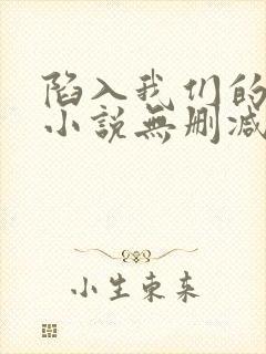 陷入我们的热恋小说无删减正版在线阅读