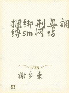 捆绑刑具调教束缚sm网站