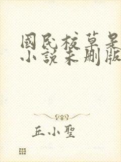 国民校草是女生小说未删版