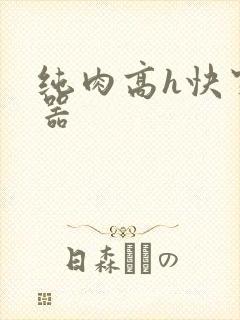 纯肉高h快穿名器