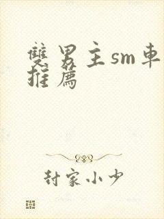 双男主sm车文推荐封面