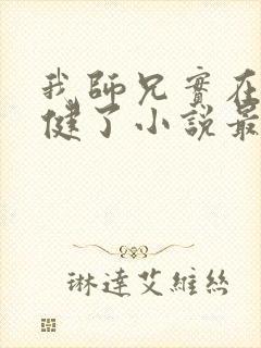 我师兄实在太稳健了小说最新章节列表