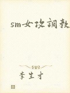 sm女攻调教文封面