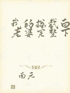 我的总裁白富美老婆完整下载