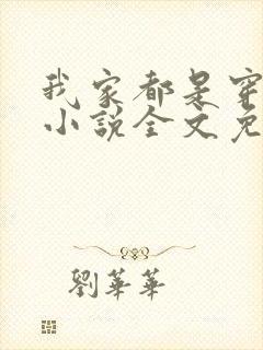 我家都是穿来的小说全文免费阅读