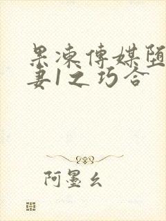 果冻传媒堕落人妻1之巧合封面